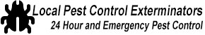 Georgetown TX Pest Control Exterminators